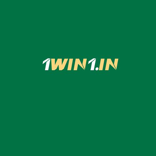 Logo da 1WIN1.IN