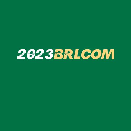 Logo da 2023BRLCOM