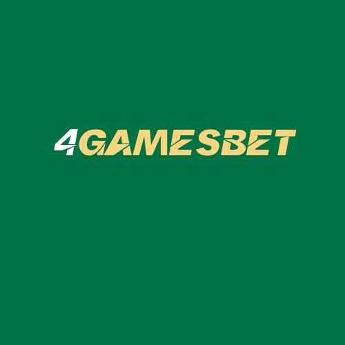 Logo da 4GAMESBET