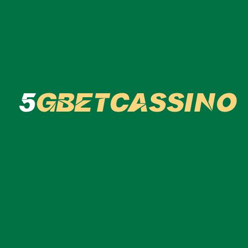 Logo da 5GBETCASSINO