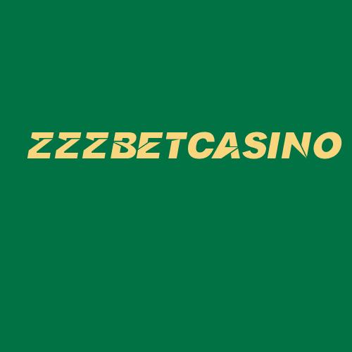 Logo da ZZZBETCASINO