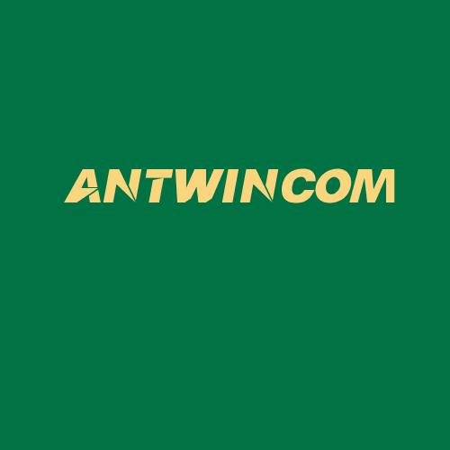 Logo da ANTWINCOM