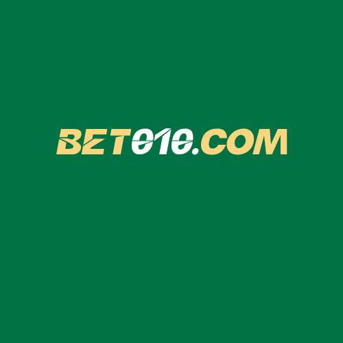 Logo da BET010