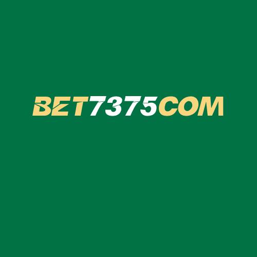 Logo da BET7375COM