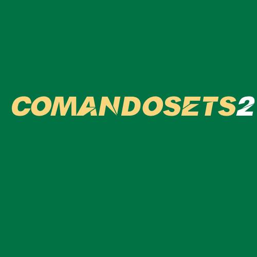 Logo da COMANDOSETS2