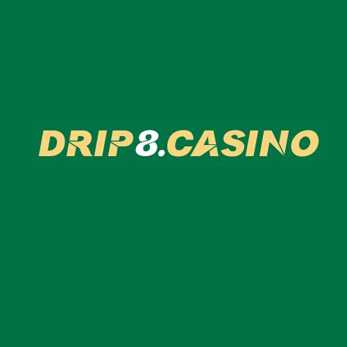 Logo da DRIP8.CASINO