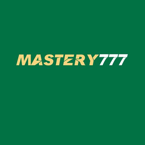 Logo da MASTERY777