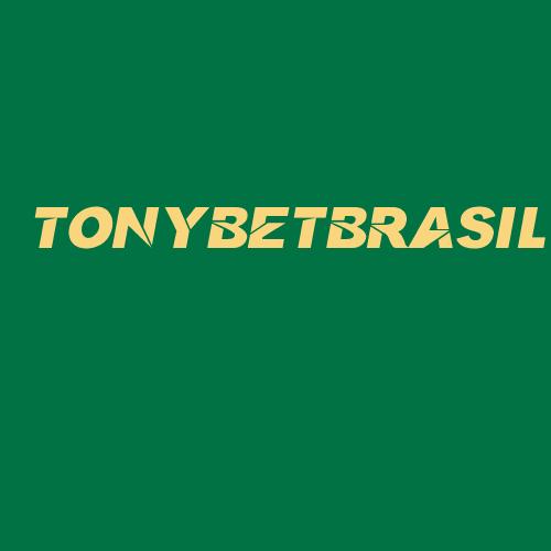 Logo da TONYBETBRASIL